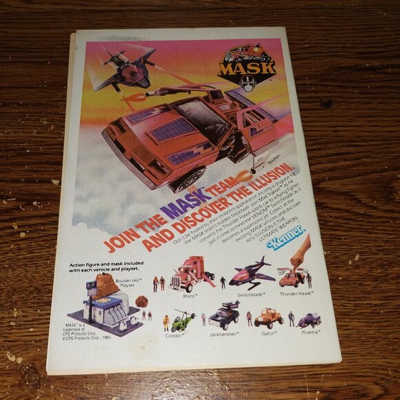 X-Factor #3 (Marvel Comics, 1986) - Picture 2 of 3